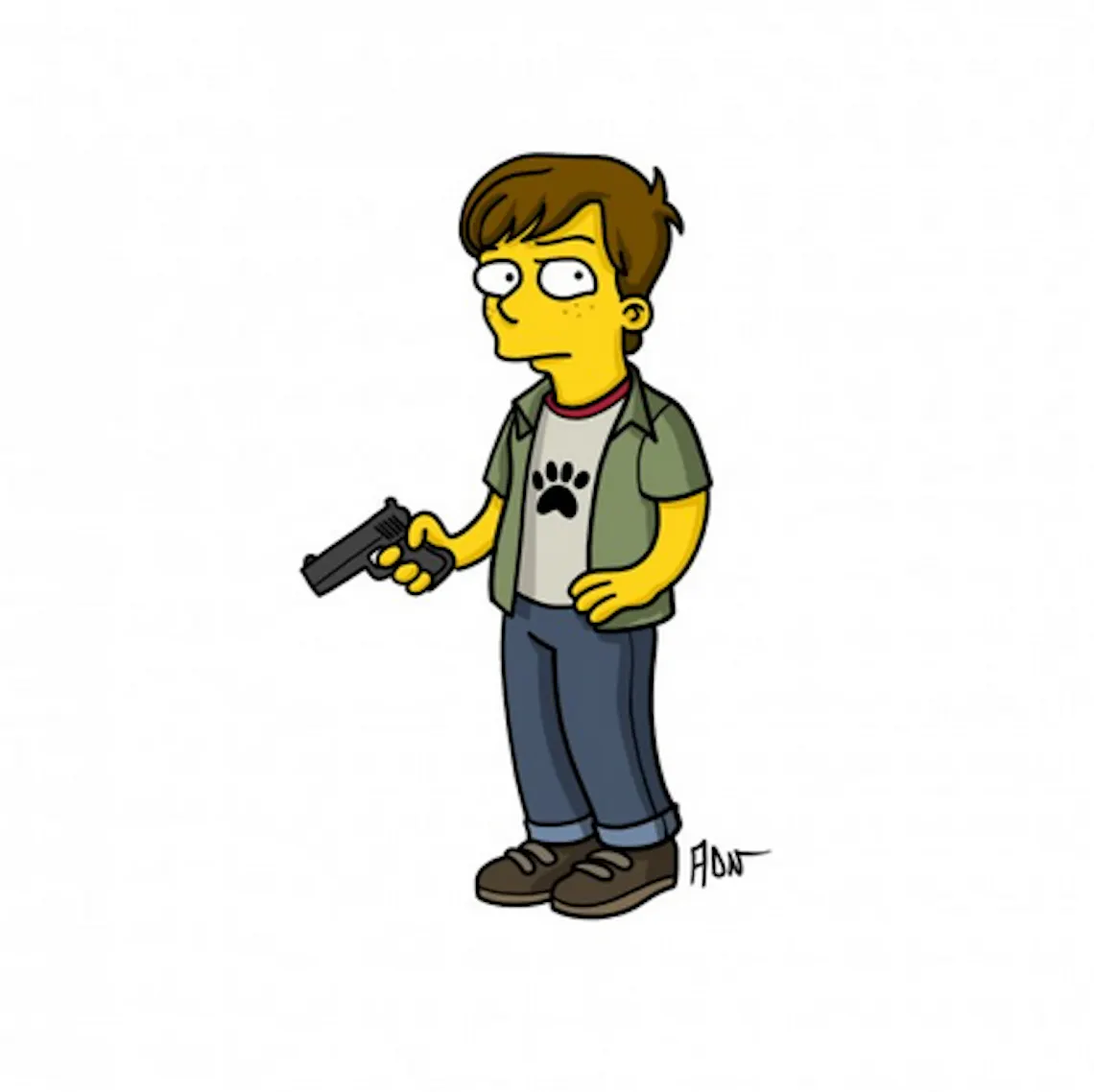 simpsonized