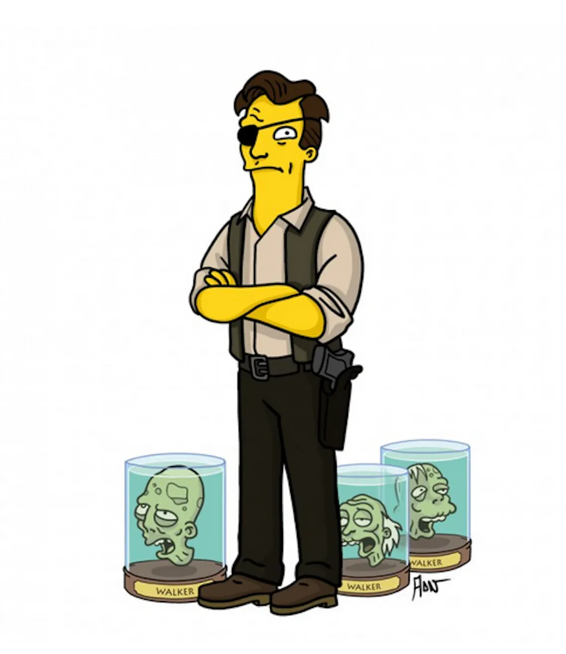 simpsonized