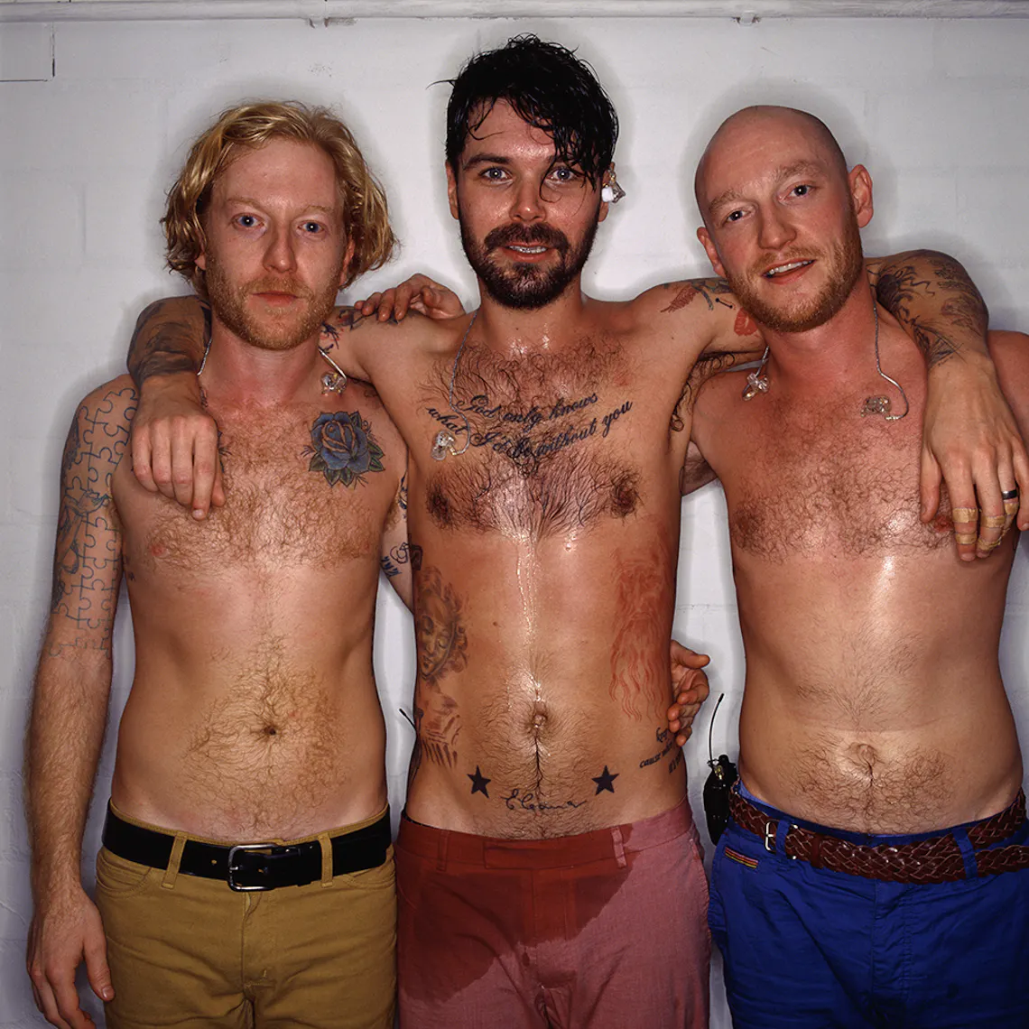 davidbiene offstage biffy clyro uk