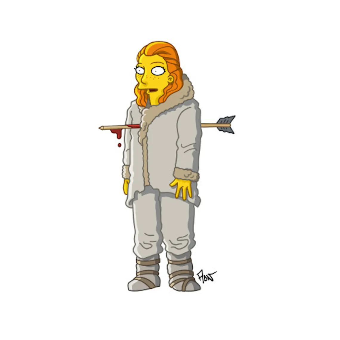 simpsonized