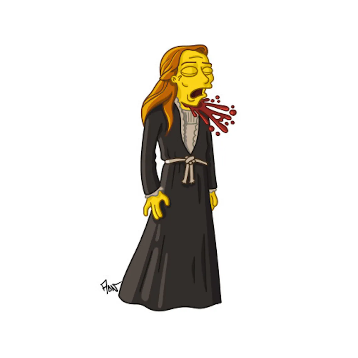 simpsonized