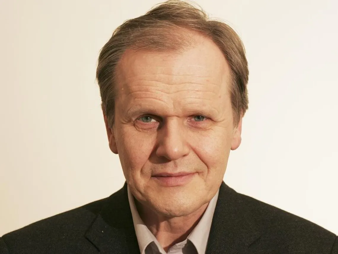 Wolfgang Krüger