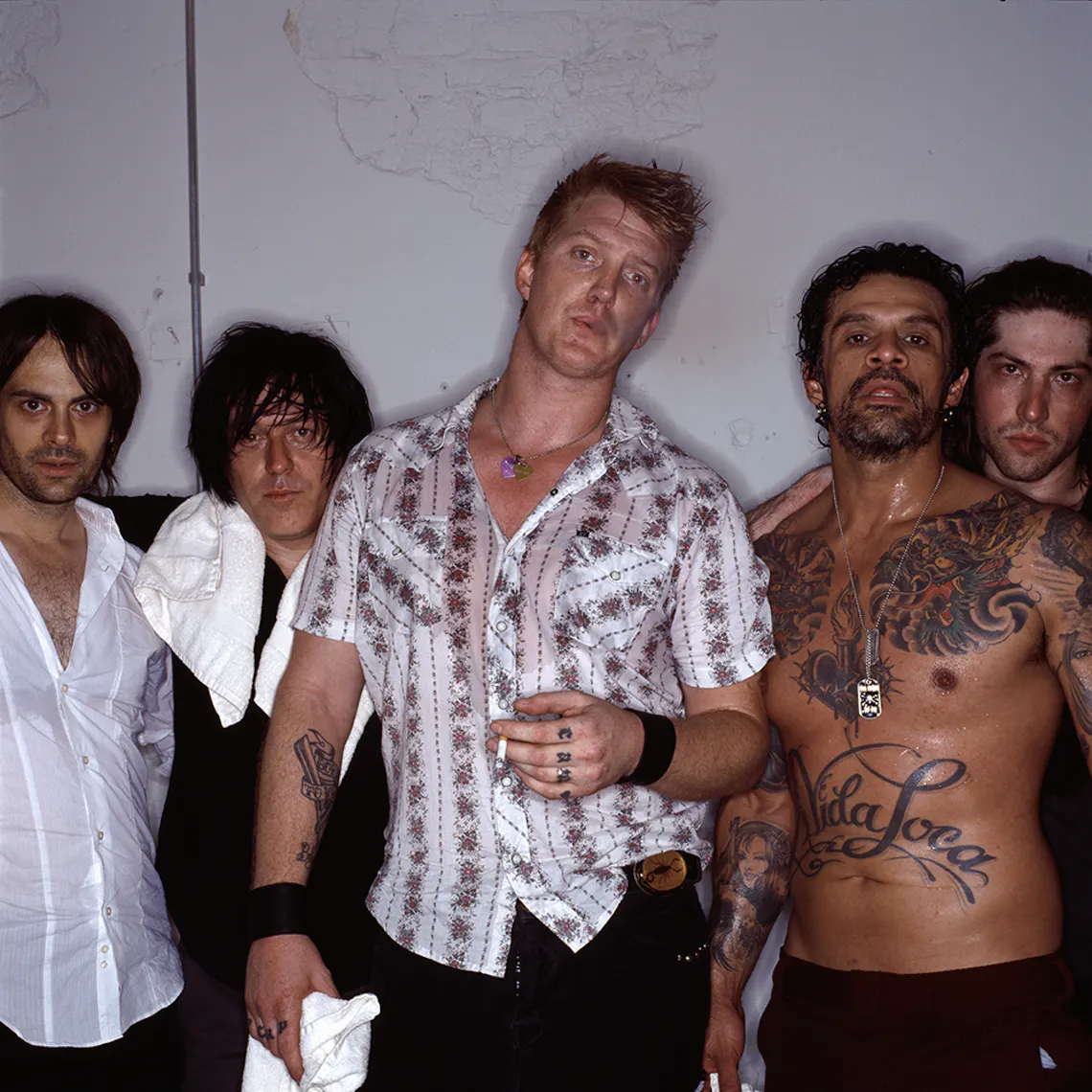 queens of the stone age usa