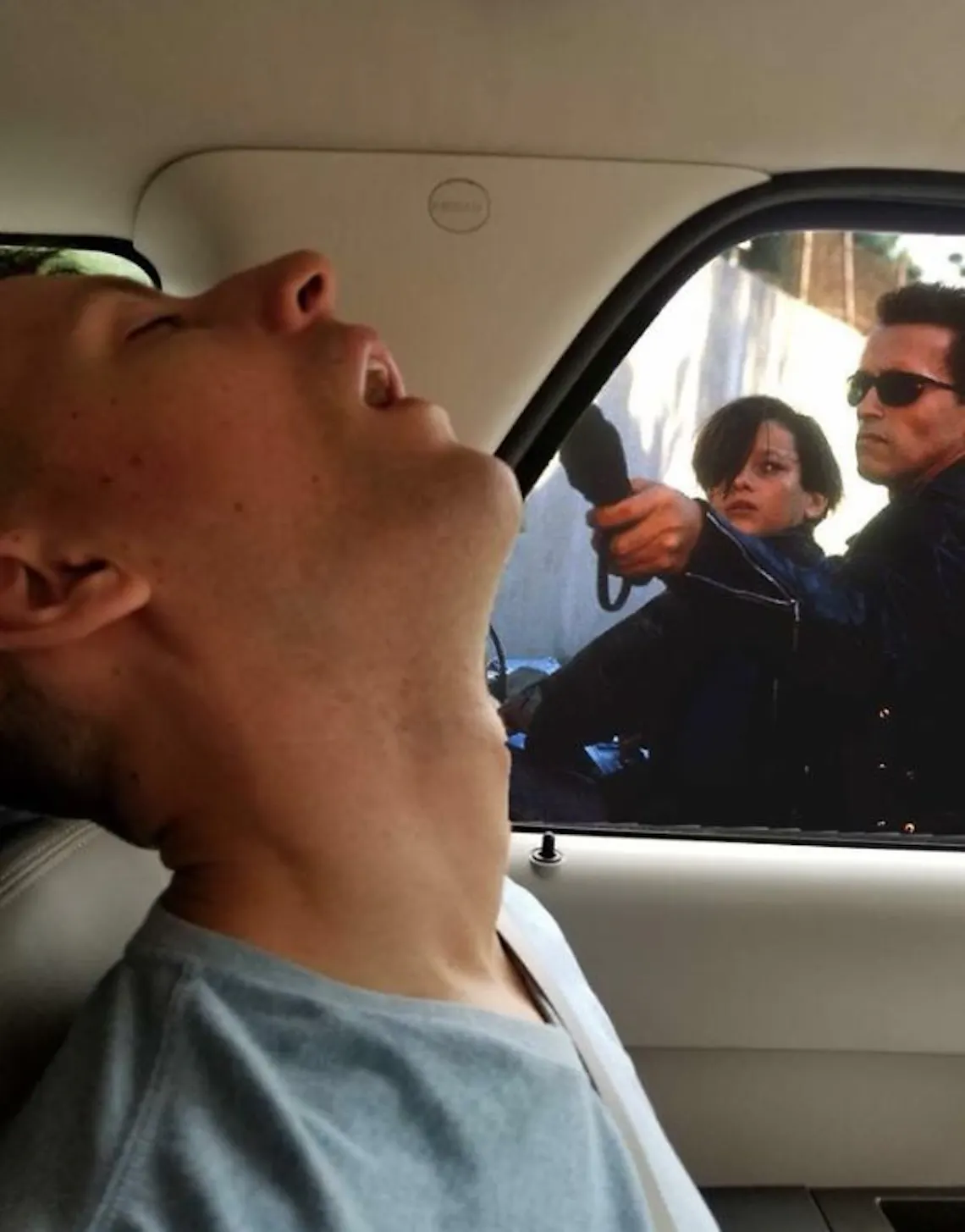 asleep 14