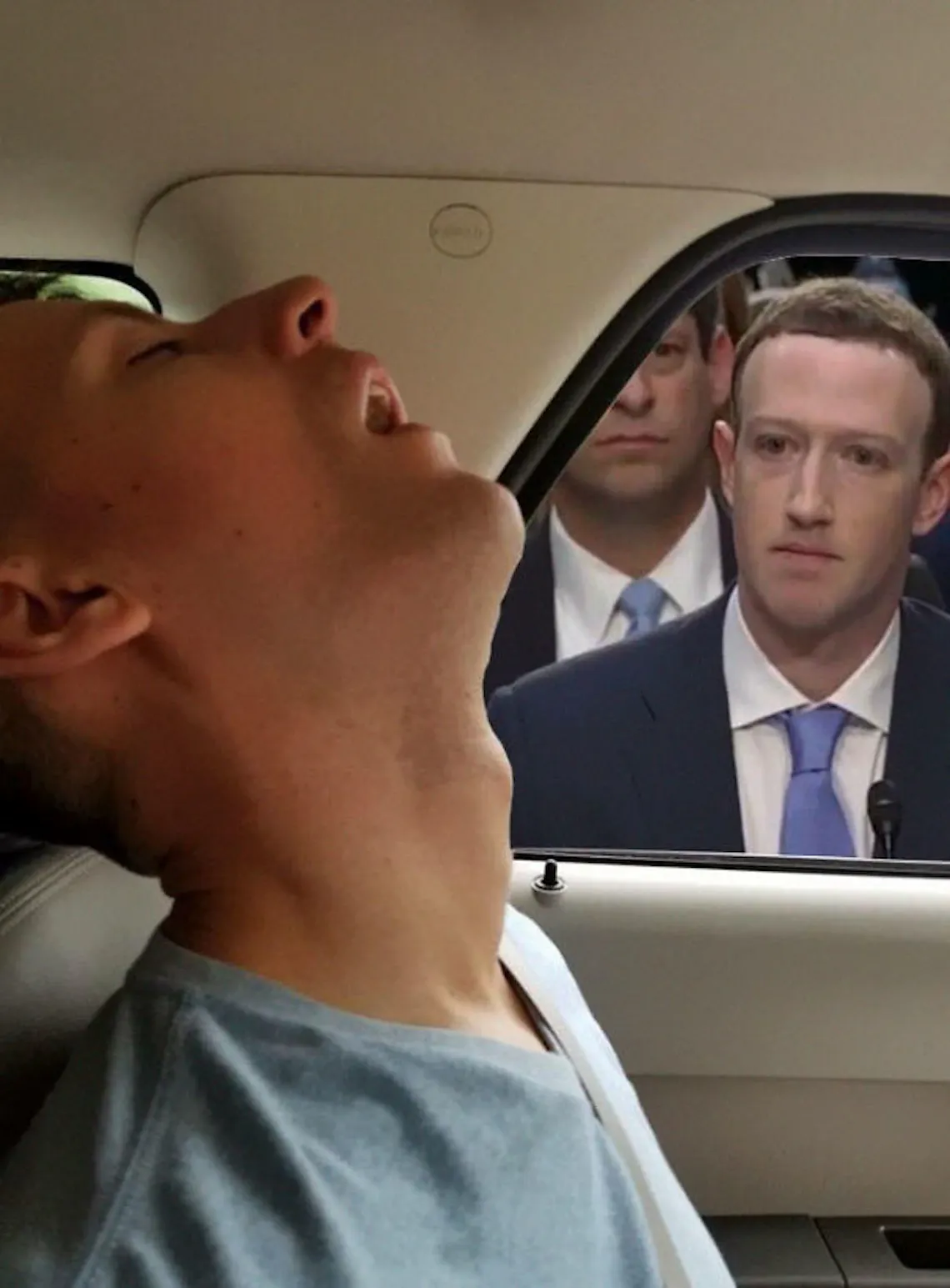 asleep 7