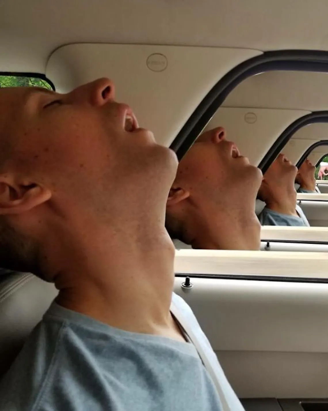 asleep 8