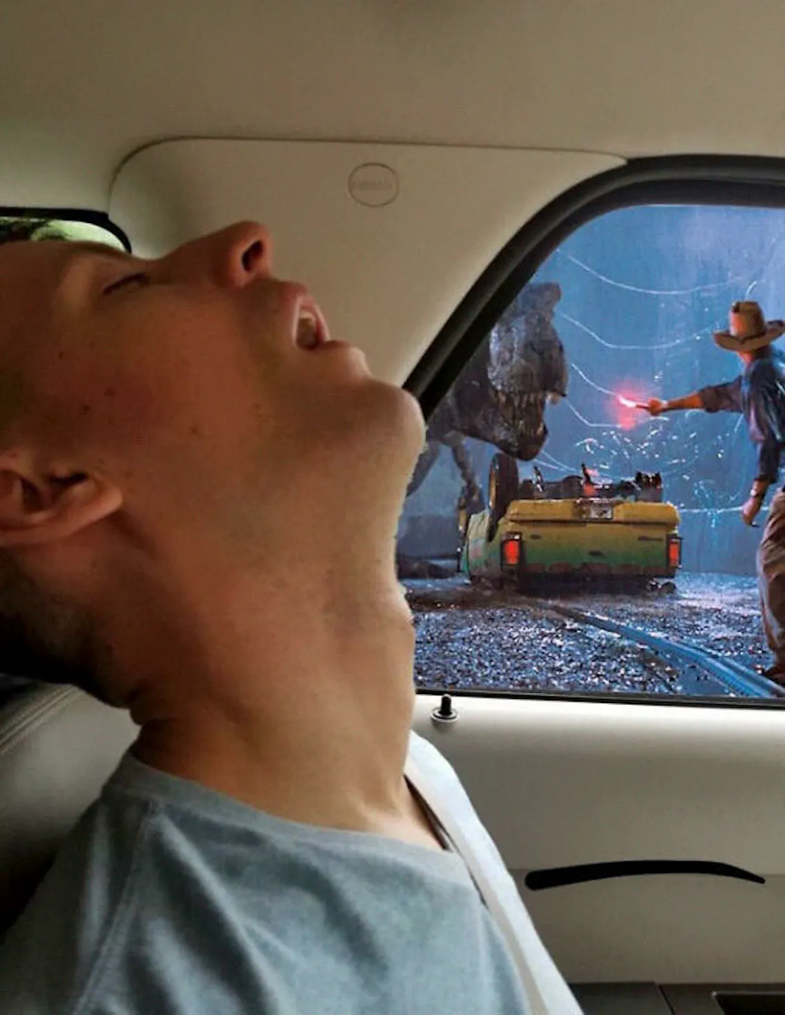 asleep 4
