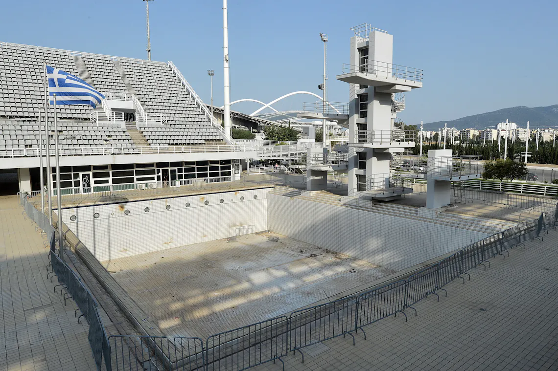 schwimmstadion getty images fotograf milos bicanski
