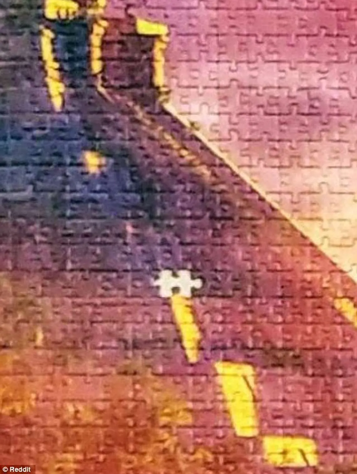 Reddit-Puzzle