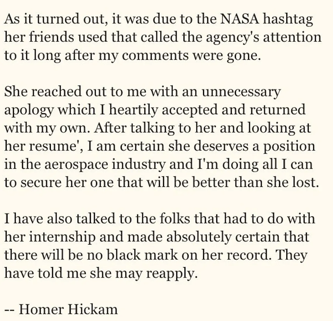 Hickam
