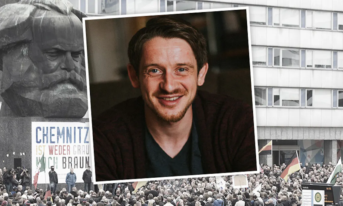 Rene findet, wir sollten alle viel mehr miteinander sprechen.