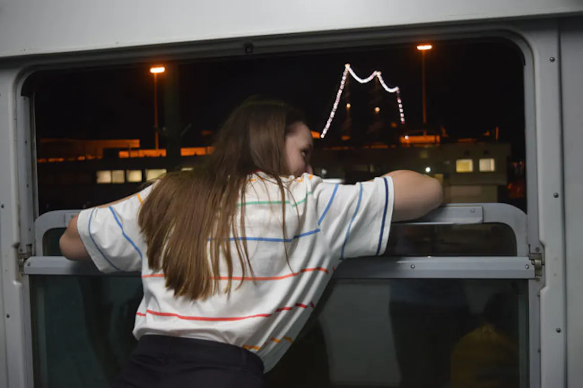 interrail 5