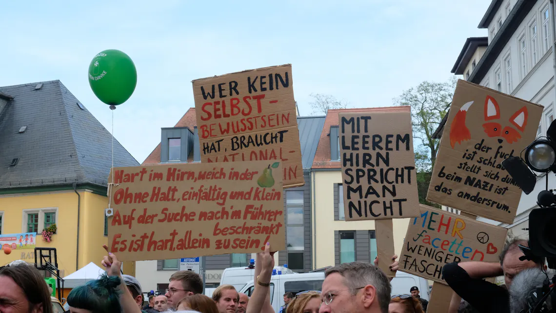 gegendemo