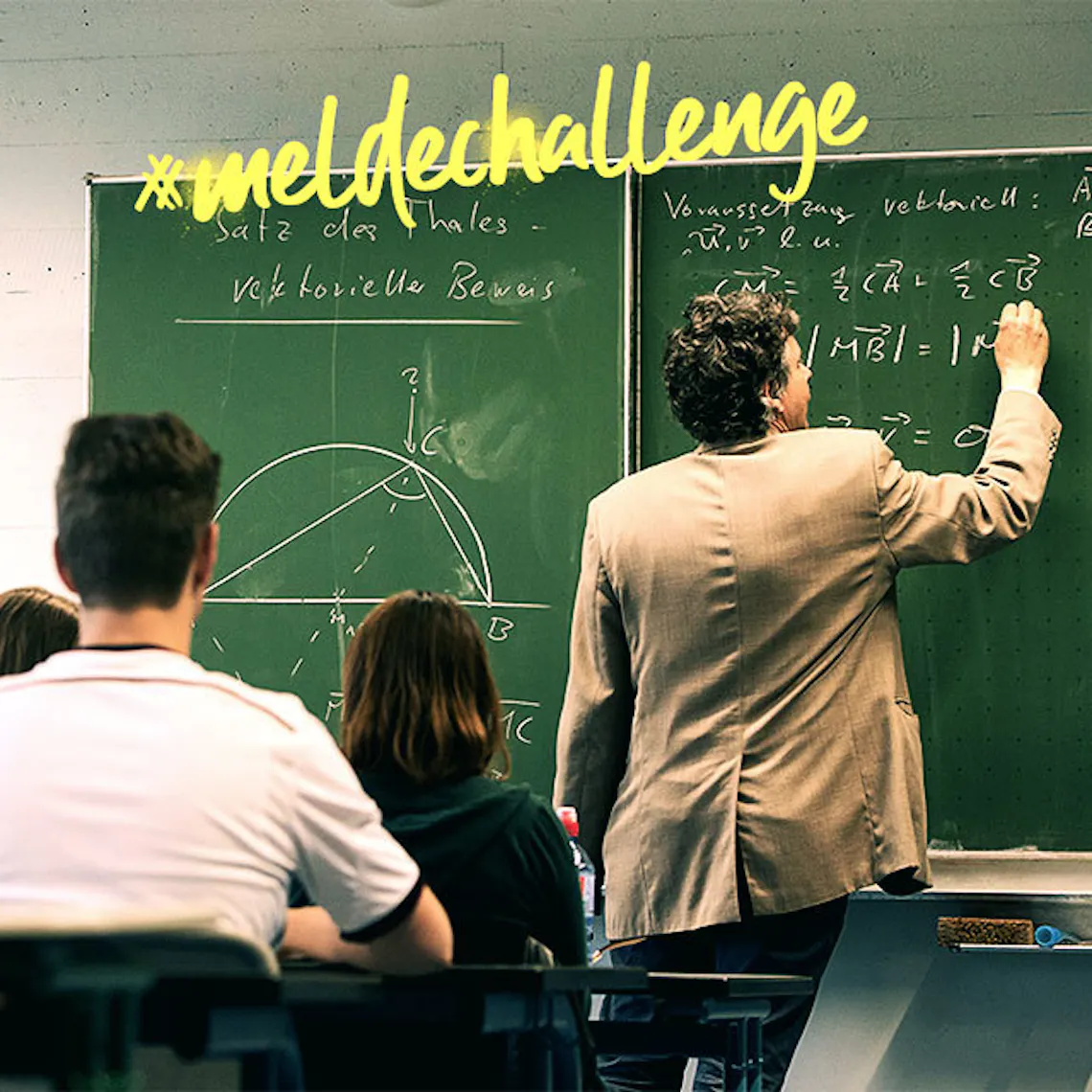 buzz meldechallenge cover