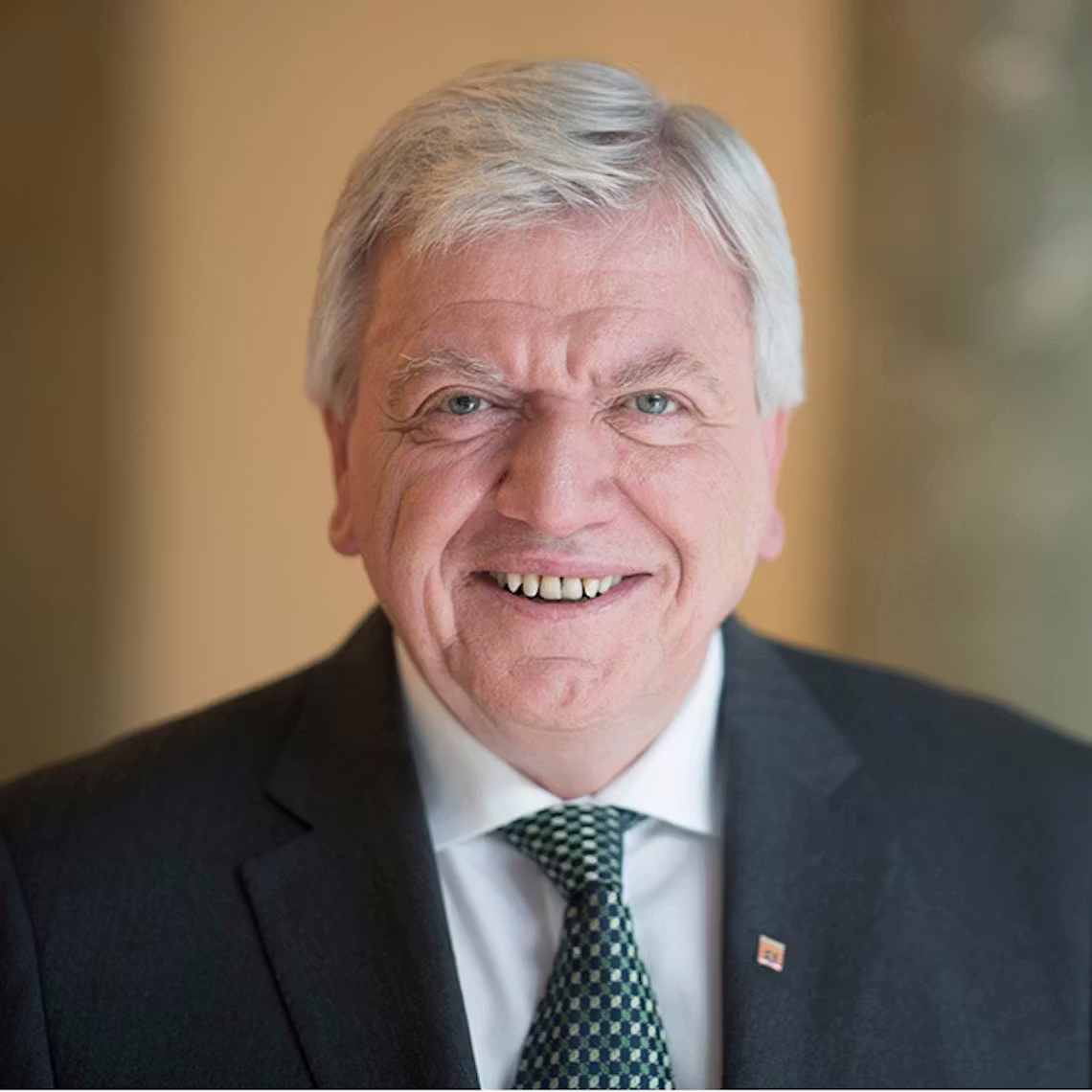 volker bouffier cdu boris roessler dpa cover