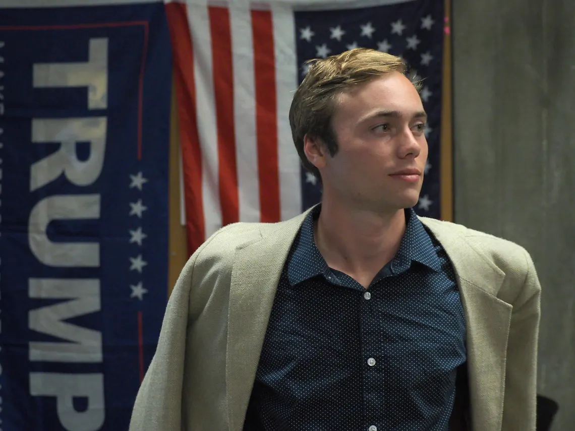 Isaac Reportage Republikaner
