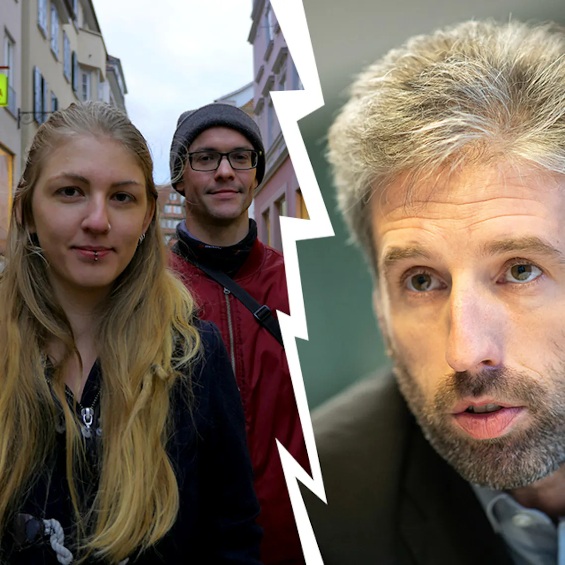 studenten vs palmer