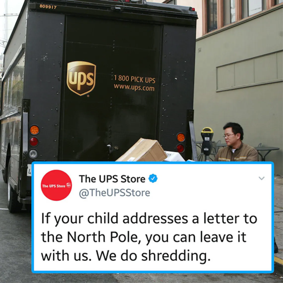 ups cover