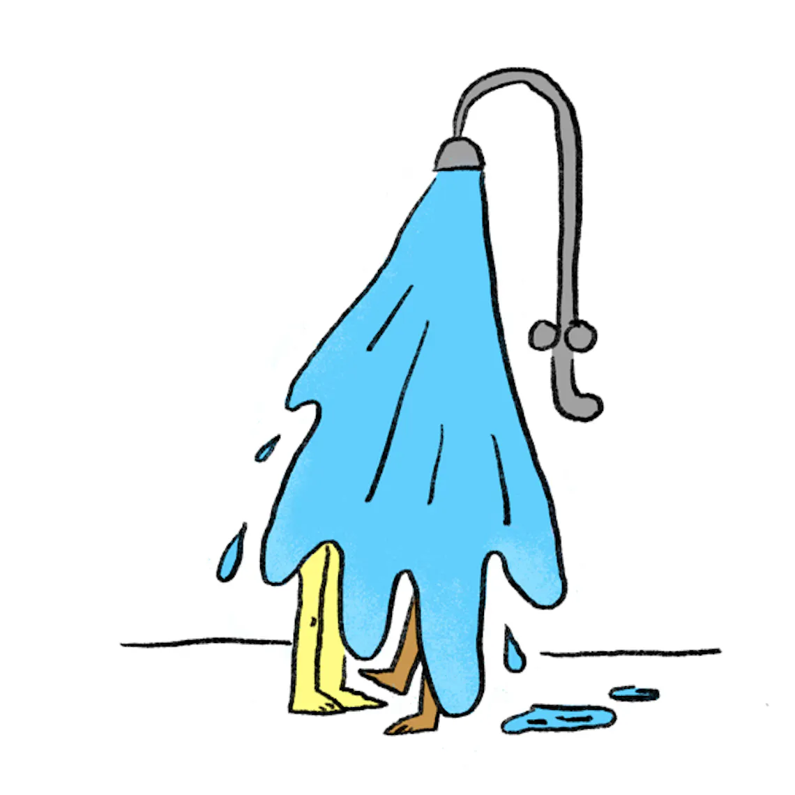 Typologie Sexorte Dusche