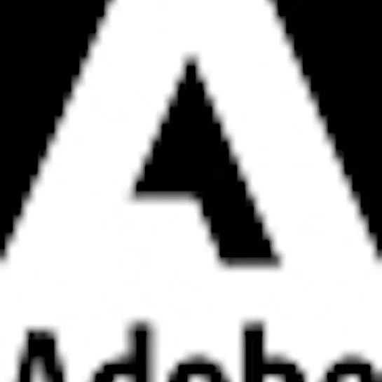 adobe standard logo black 46x53