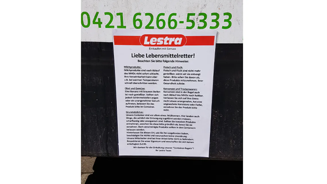 supermarkt bremen imtext