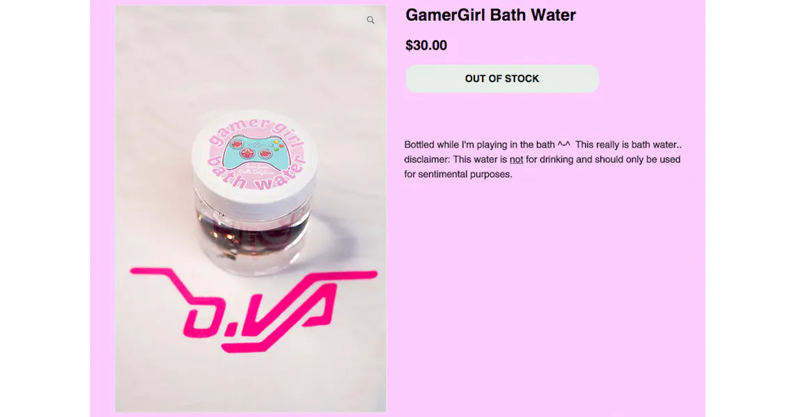 badewasser text