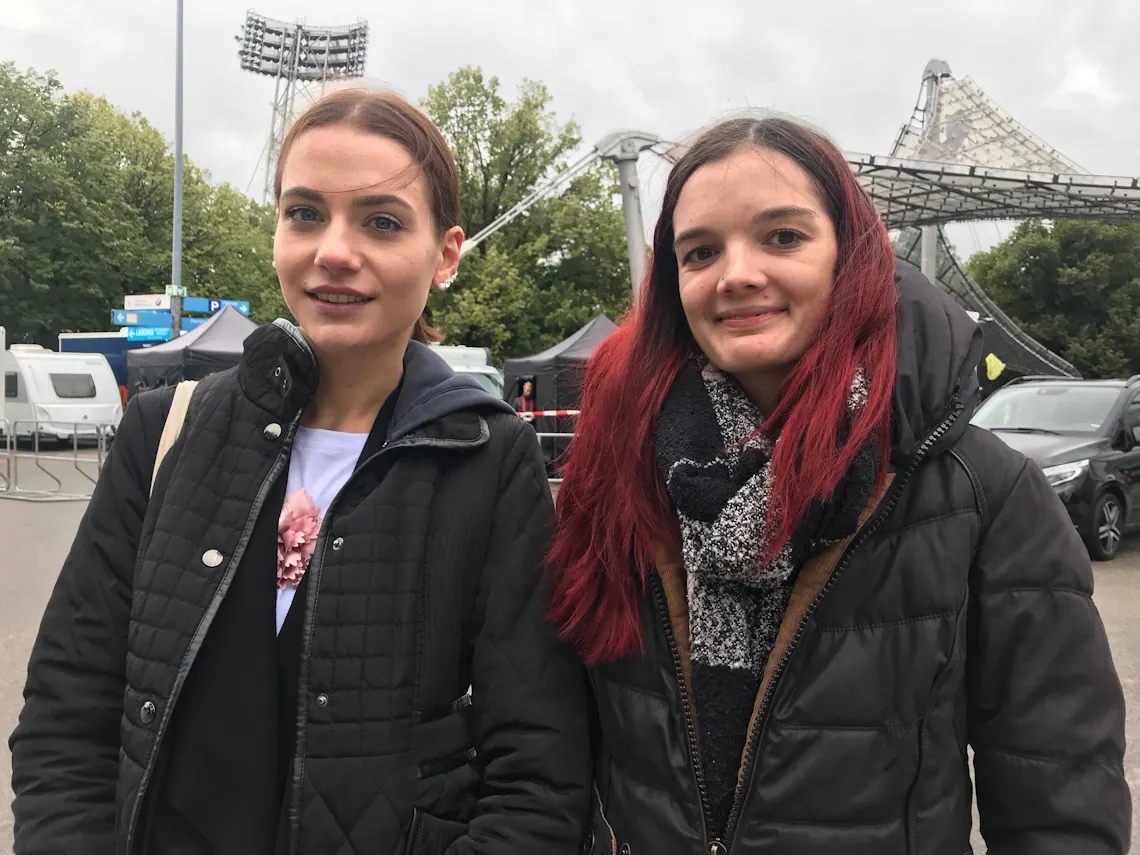 kristina und vivian