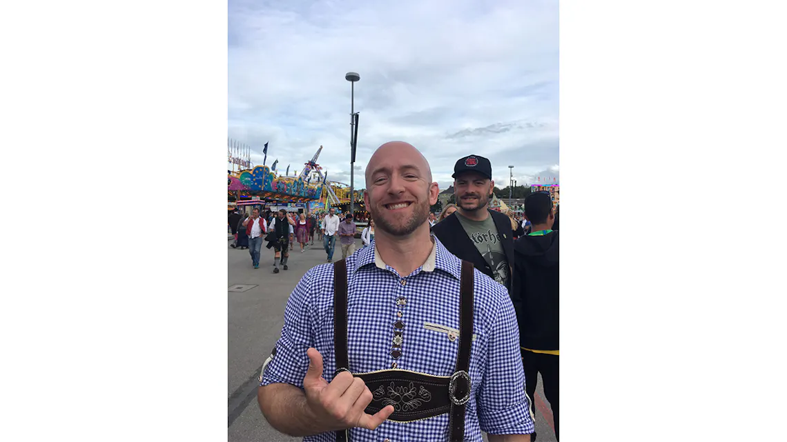 mike wiesn