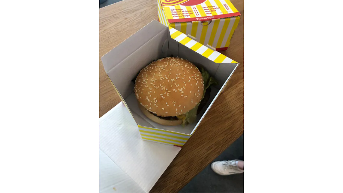 verpackungsfrei abendessen
