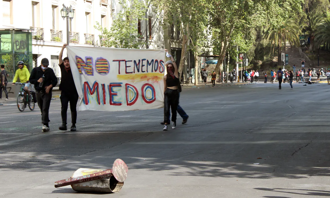 miedo