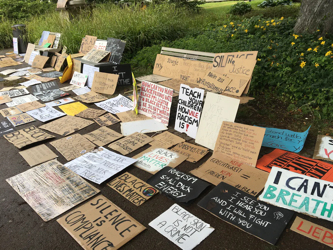 blm demo schilder1