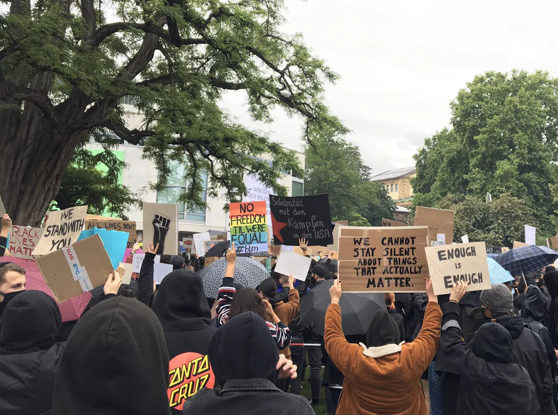 blm demo schilder8