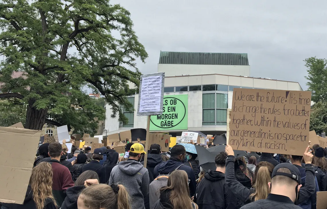 blm demo schilder11