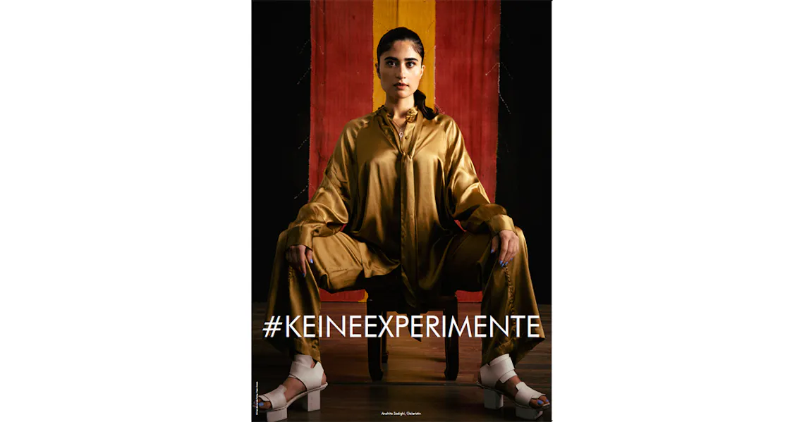 keine experimente 1