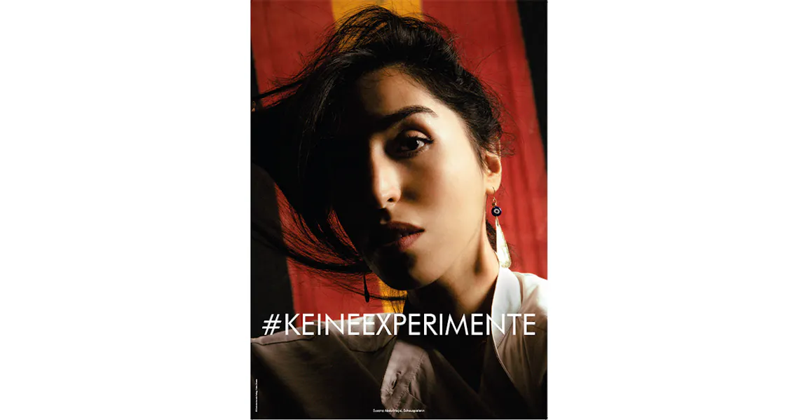 keine experimente 3