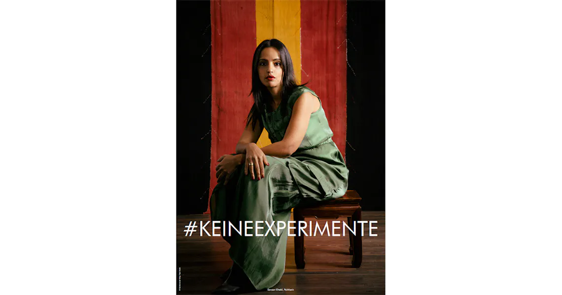keine experimente 4
