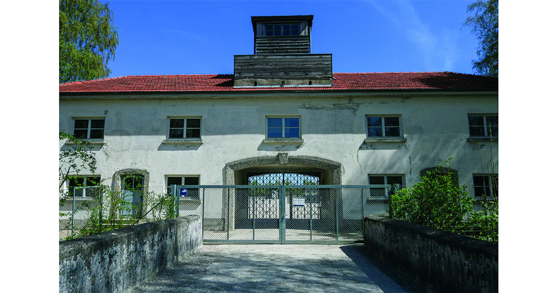 tag des gedenkens galerie dachau