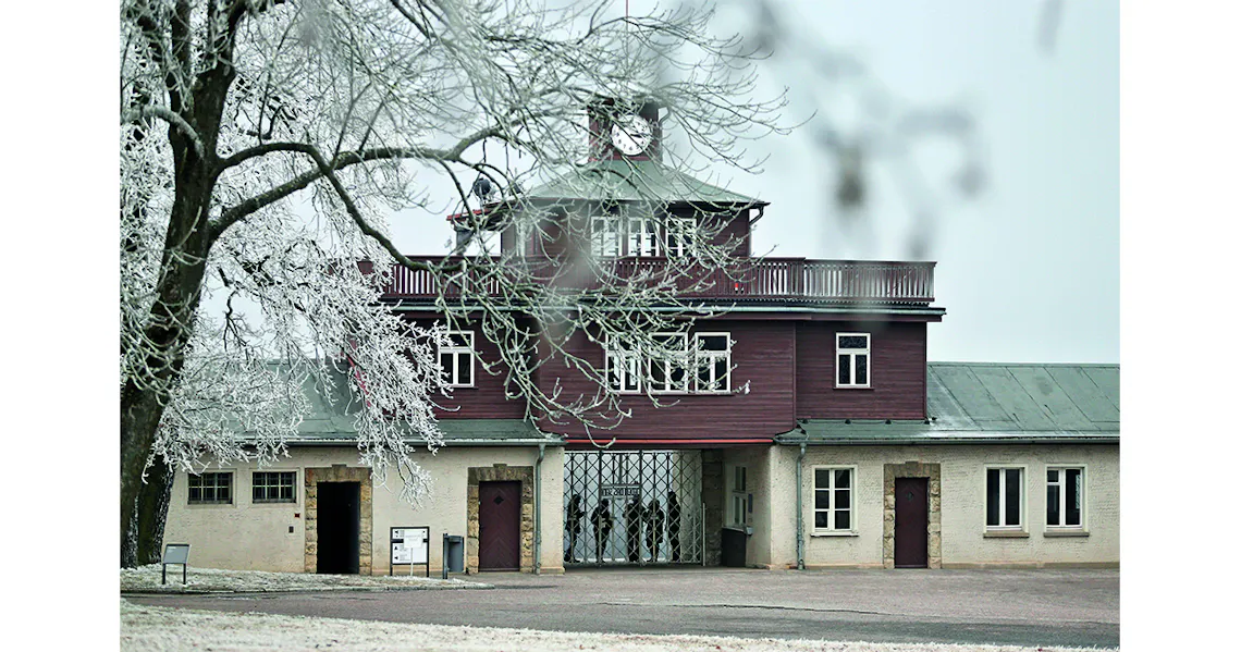 tag des gedenkens galerie buchenwald
