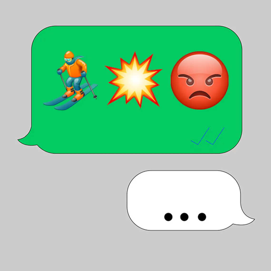 whatsappkolumne ski