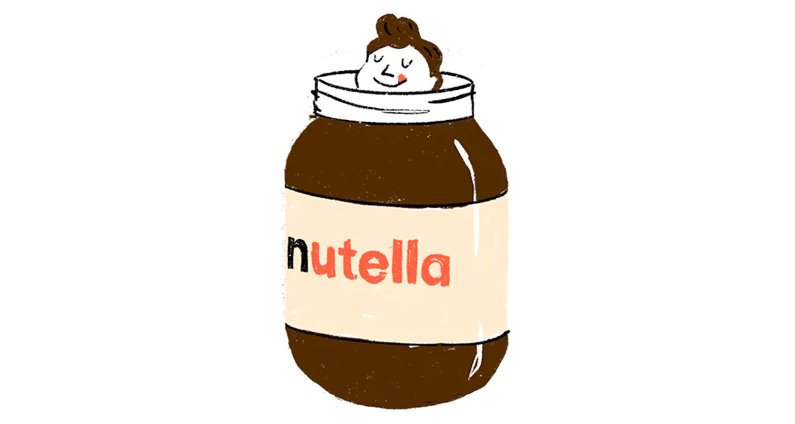 typologie nacht snacks 1 nutella