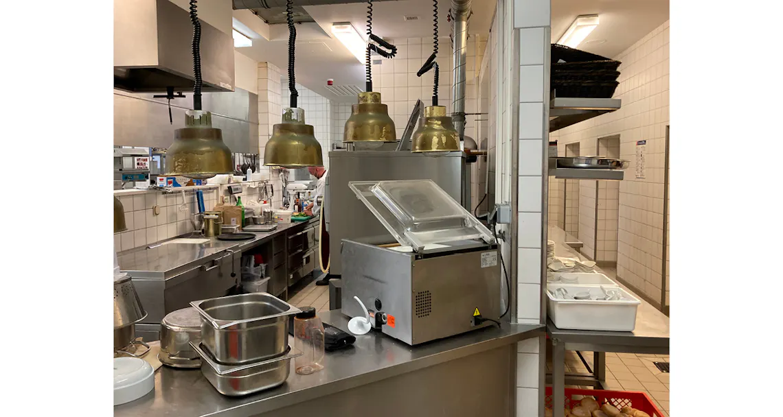reportage hotel text kueche