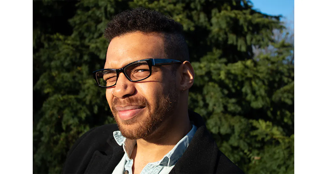 rassismus schauspieler text ron iyamu