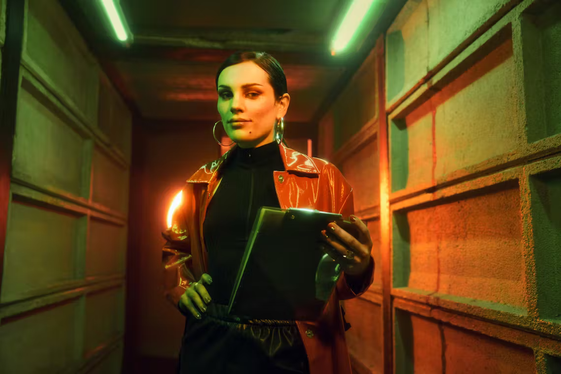 jägermeister meister der nacht türsteher quer